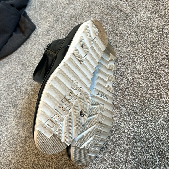 Sorel Harlow Zip Wedge Booties - Picture 10 of 10